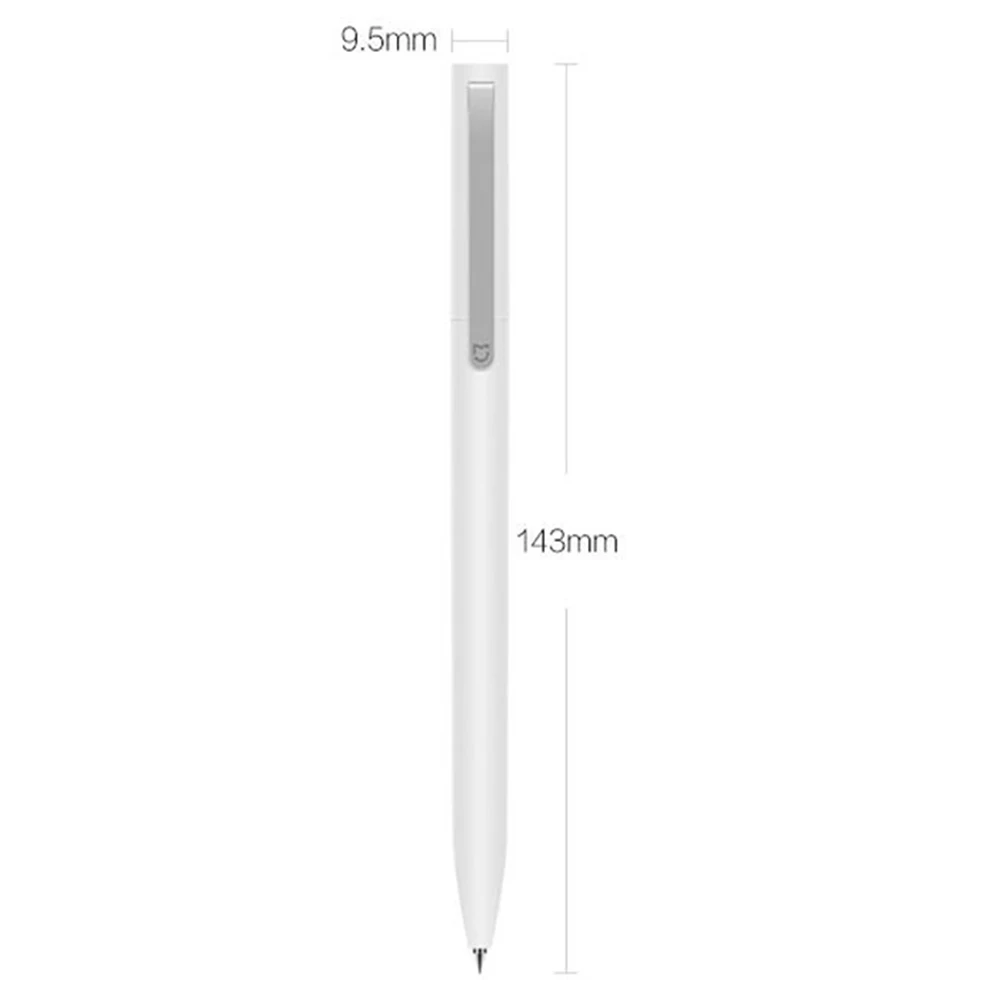 Оригинальный Xiaomi Mijia 0 5 мм Вход ручка для письма канцелярские PREMEC гладкой