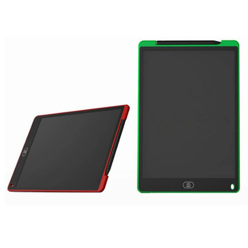 Планшет для письма 12 дюймов планшет рисования цифровой графический детей и