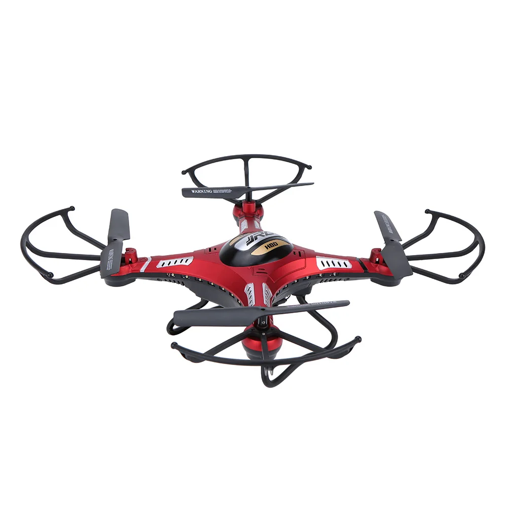 Лидер продаж Квадрокоптер Sele JJRC H8D 2 4 ГГц 4CH с безголовым режимом 5 8G FPV RC камерой МП