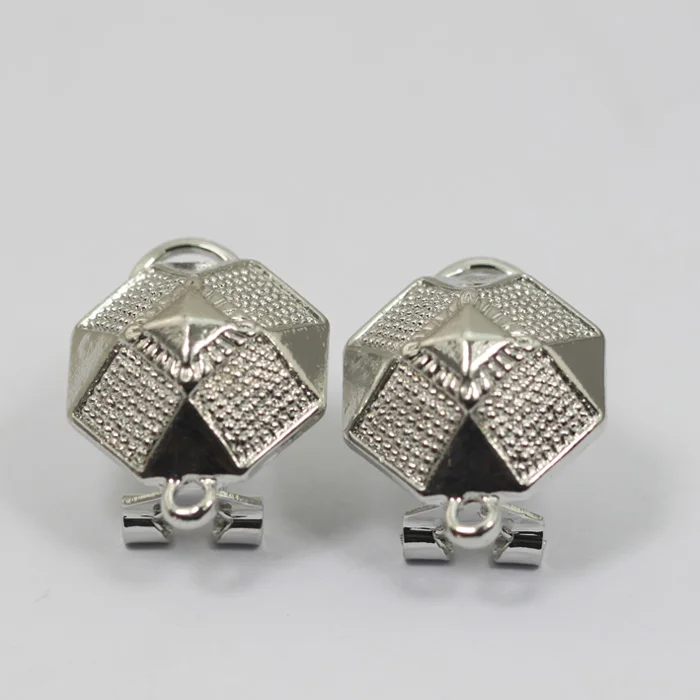 Новые серьги-Крючки застежки аксессуары для DIY африканские украшения, клипсы 19 видов стилей ET006 - Цвет: I