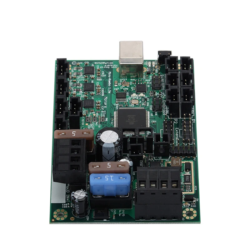 3d printer parts Reprap Mini-Rambo 1.3 Integrated mainboard control board for Prusa i3 MK2 designed by Ultimachine | Компьютеры и офис