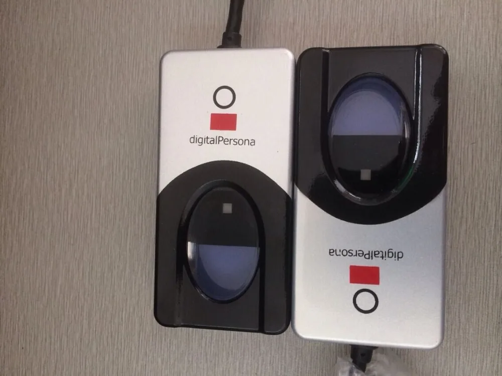 Биометрический сканер отпечатков пальцев USB считыватель цифровой персональный