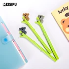 Гелевая ручка с чернилами, 1 шт.