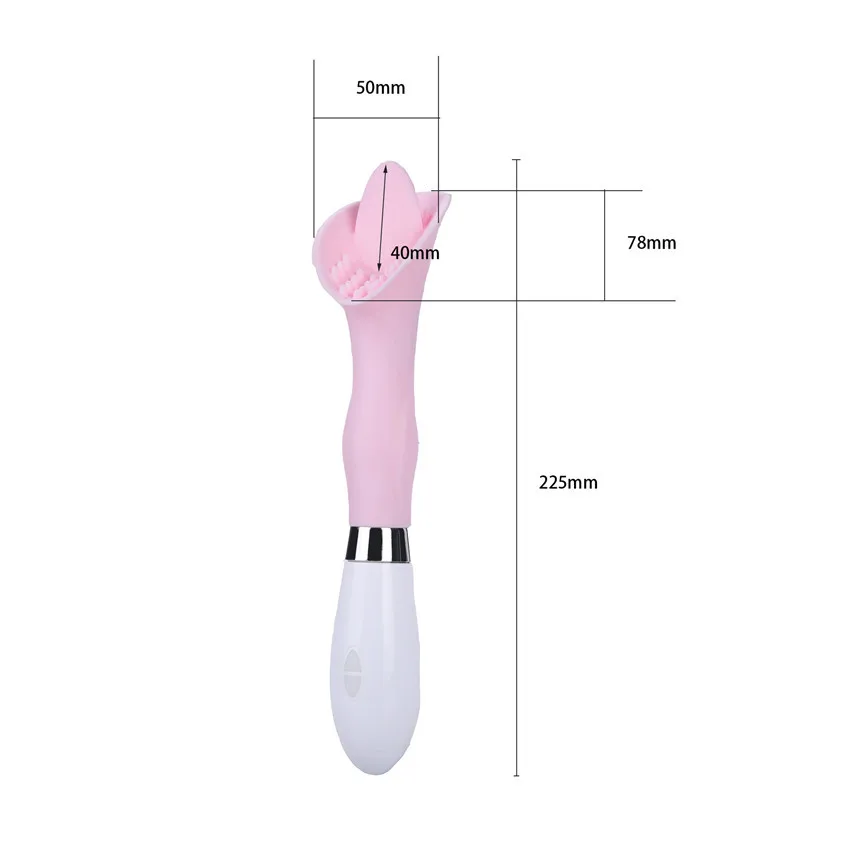 Новая секс игрушка G Spot AV палка язык интимные игрушки для женщин массажер