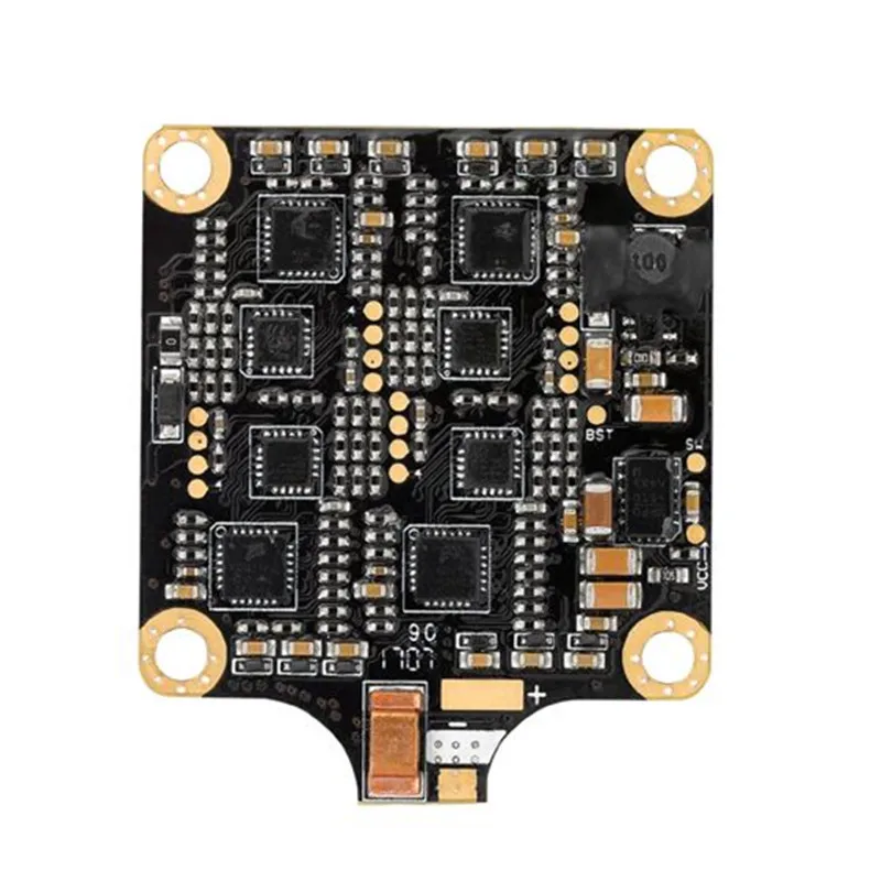 Hobbywing xrotor Micro 40A 4в1 ESC BLHeli S DShot600 микроконтроллер скорости для дрона FPV speed controller 4in1