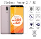 Новая Защита экрана для телефона Ulefone Power 3  3S3L, закаленное стекло для телефона, задняя защитная крышка экрана