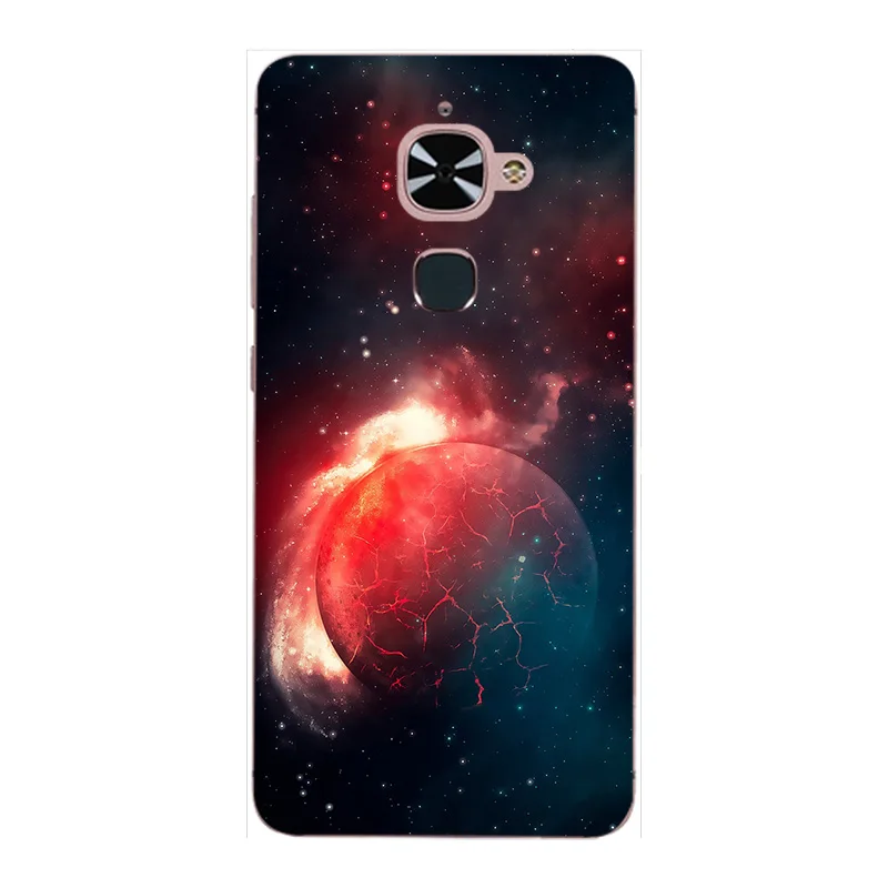 Чехол для LeTV LeEco Le Eco Max 2 чехол телефона задняя крышка Max2 X820 жесткий пластиковый Capa