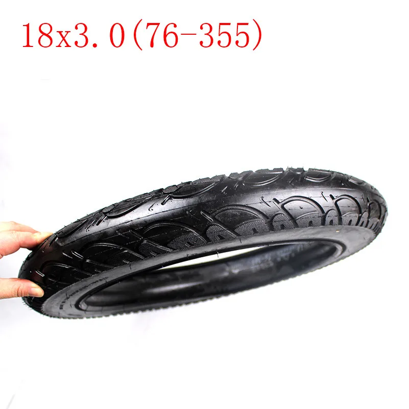 

Супер 18x3,0 внутренняя и внешняя шина с изогнутым клапаном подходит для многих газовых электрических скутеров и электробайков 18*3,0
