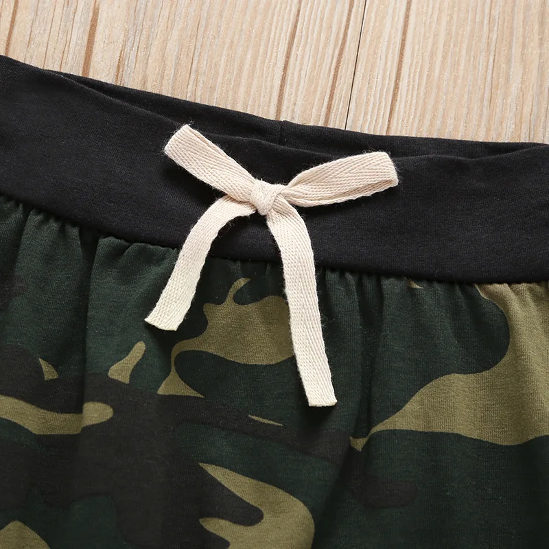 Комплект из 3 предметов для новорожденных мальчиков хлопковый комбинезон