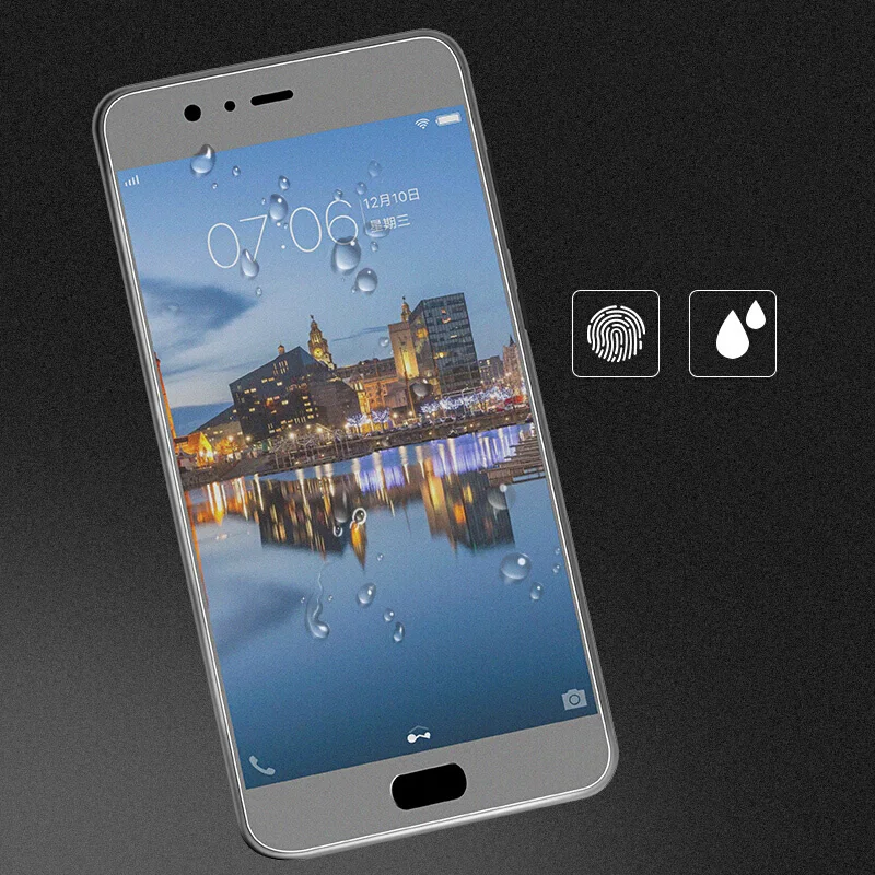 Оригинальное матовое закаленное стекло для Huawei Honor 7C Pro 7A 7X 7Play 7CPro 7APro защитная