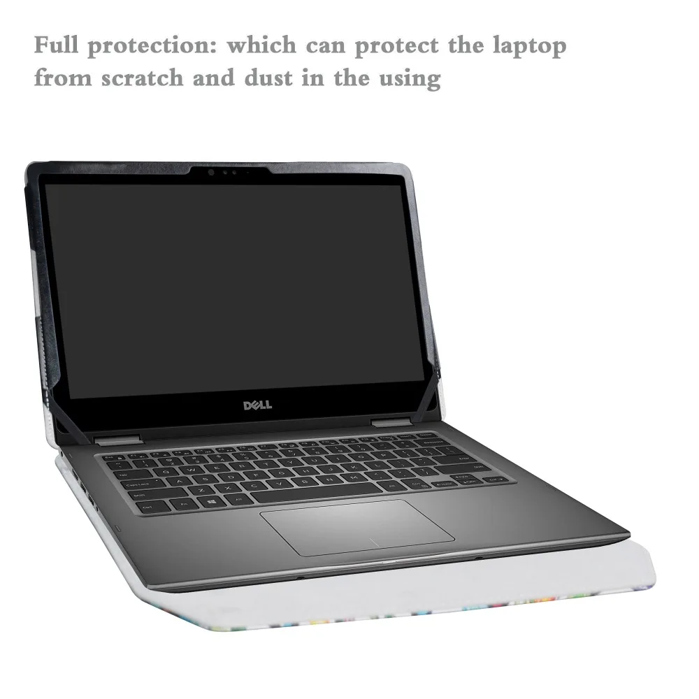 Чехол Alapmk чехол сумка для ноутбука 13 3 дюйма ACER SWIFT SF313-51 и Dell Inspiron 7380 | Компьютеры