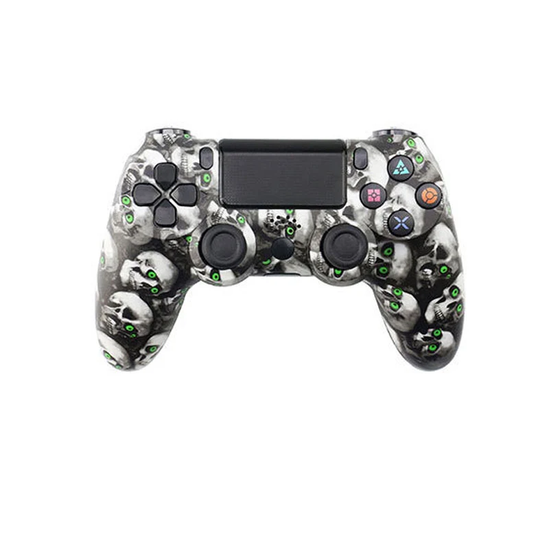 hoe Подходит для компьютерной игры PS4 беспроводной игровой контроллер геймпад - Цвет: hoe