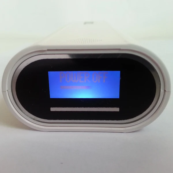 ЖК дисплей DIY Мобильный блок питания USB 18650 чехол для аккумулятора зарядное