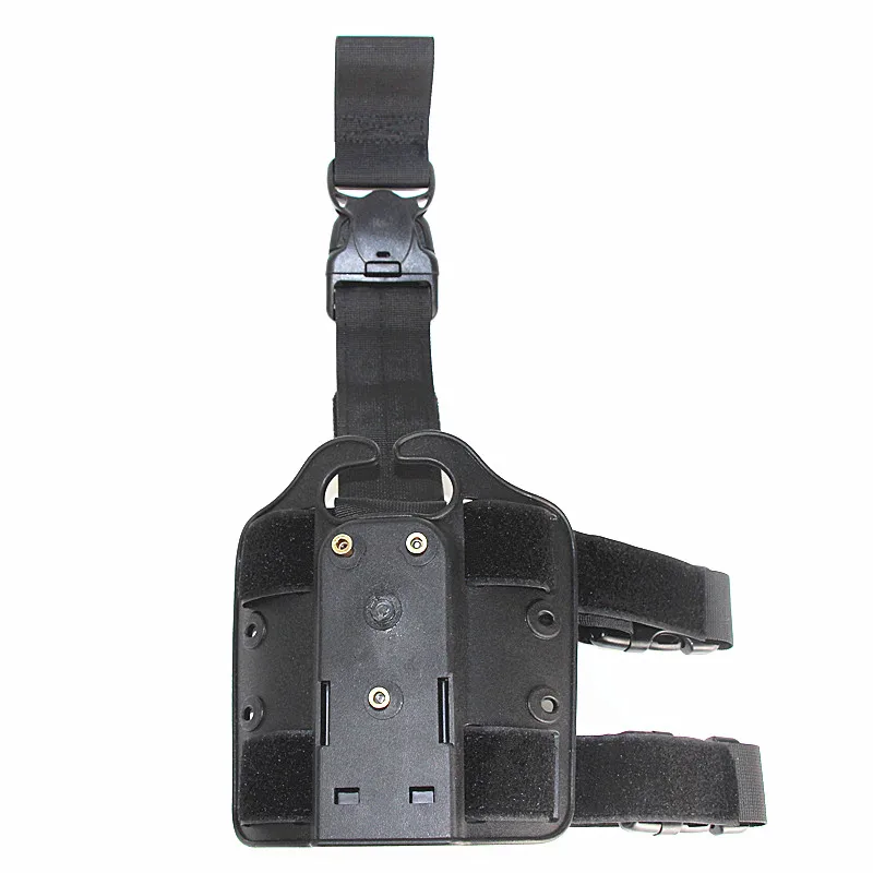 Тактическая набедренная кобура на платформе охотничья весло GL19 M9 1911 P220 USP уличная