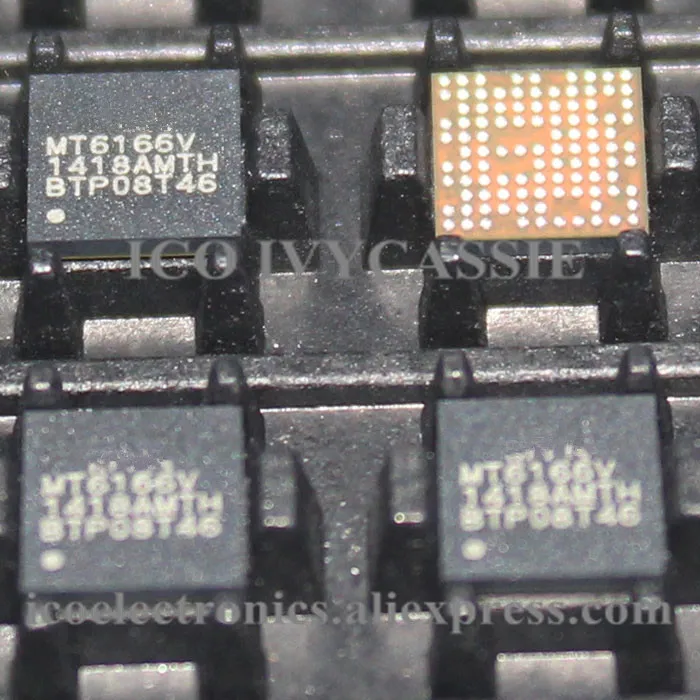 MT6166V для Lenovo S920 Huawei G610 Y511 промежуточная частота IC базовый Диапазон сигнала