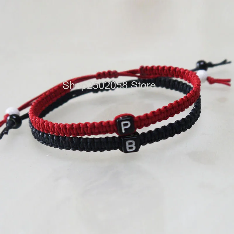 Браслет с инициалами на День святого Валентина|bracelet valentine|his hers braceletbracelet his her |