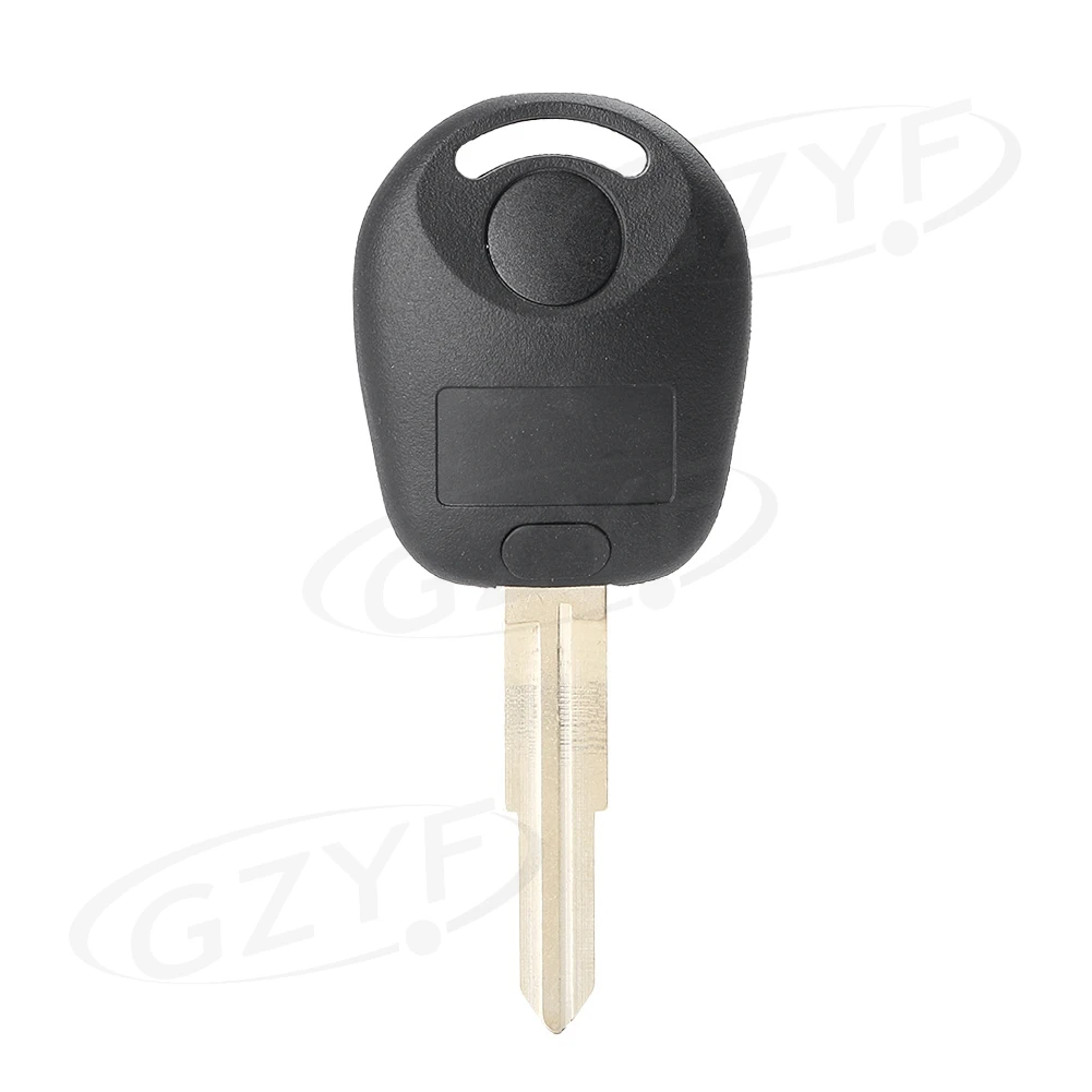 Для SSANGYONG Actyon Kyron Rexton PG190 сменная крышка Fob 2-Корпус для ключей на кнопке Black |