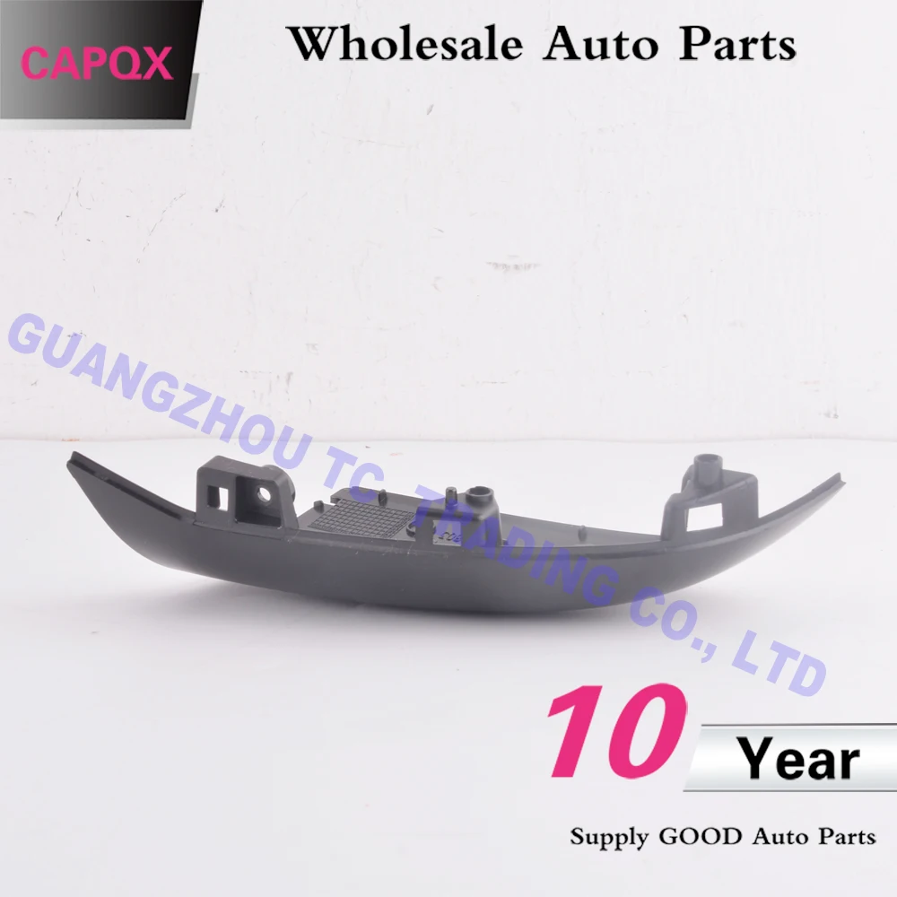 CAPQX 1 пара для NISSAN Qashqai снаружи зеркало заднего вида крышки Внешний зеркало заднего вида крышка корпус дом