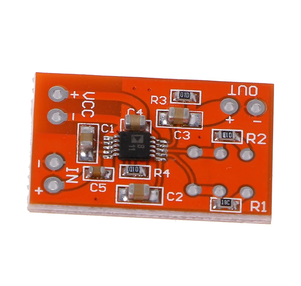 SSM2167 Microphone Preamplifier Board Low Noise COMP Compression Module DC 3V-5V | Электроника