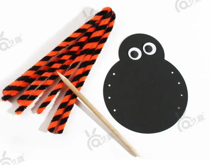 8 шт. Детские Мультяшные картины Паук | Игрушки и хобби