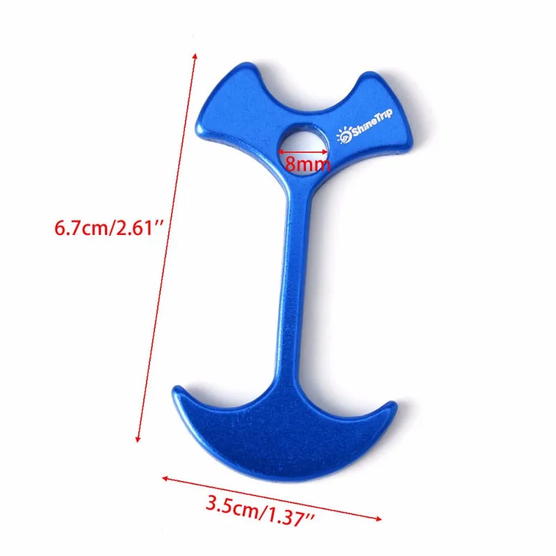 4 шт. колышек для настила Свадебные колышки палатки колодец ветряного троса якорь