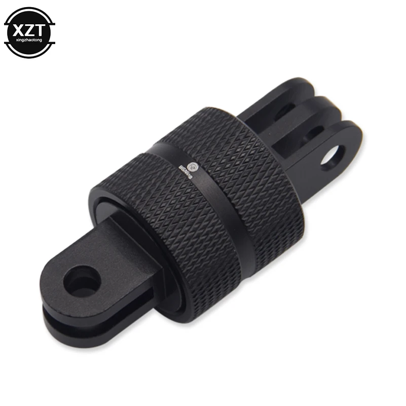 Универсальный алюминиевый адаптер для штатива с поворотом на 360 градусов