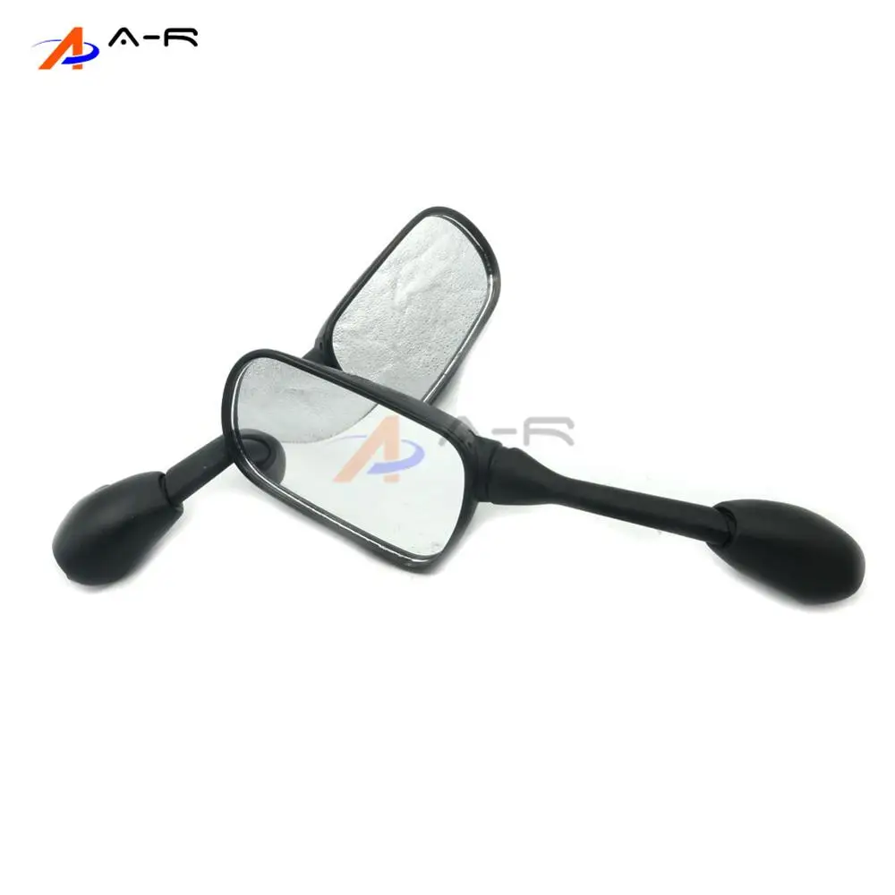 2X зеркала заднего вида для Yamaha YZF R1 R6 1998 - 2007 1999 2000 2001 2002 2003 2004 2005 2006 YZFR1 YZF-R1 YZFR6 |