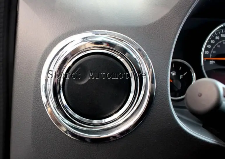 For Jeep Patriot Interior Dashboard Side Air Condition Vent Cover 2011-2015 2pcs | Автомобили и мотоциклы