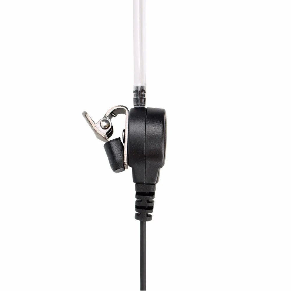 10 шт. Retevis Air Акустическая трубка наушник для RT82 Ailunce HD1 двухдиапазонный DMR Радио