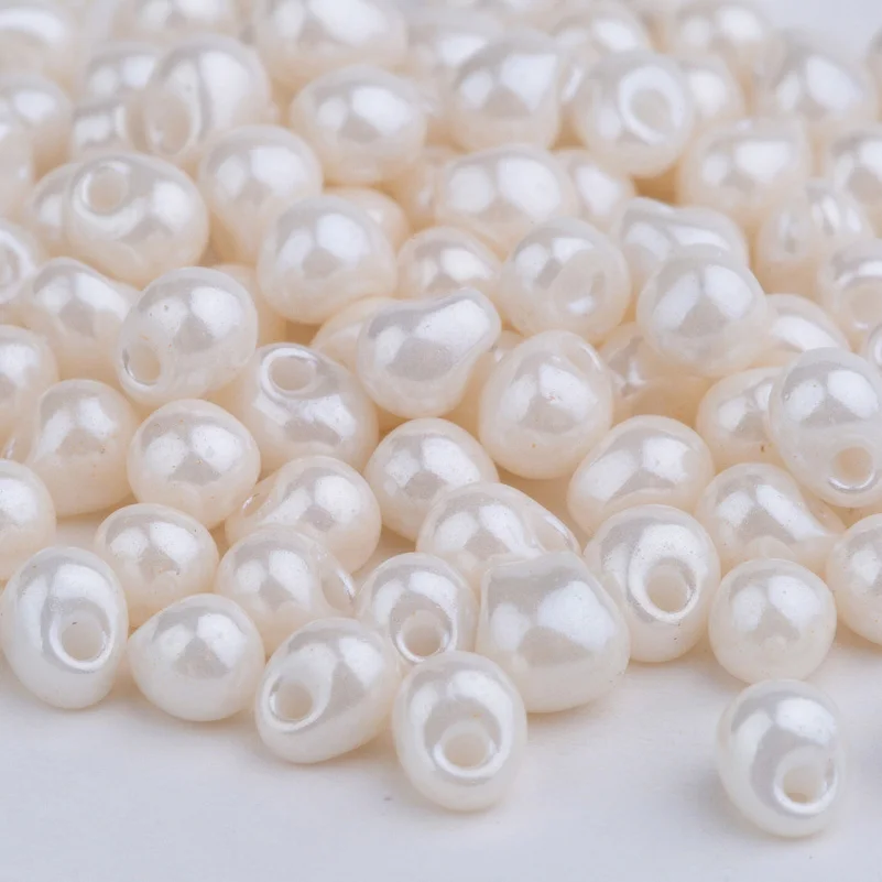 Taidian Miyuki КАПЛЕВИДНАЯ бахрома SeedBead для ювелирных изделий ручной работы 3,4 мм DP2035 5 г/лот около 110 штук