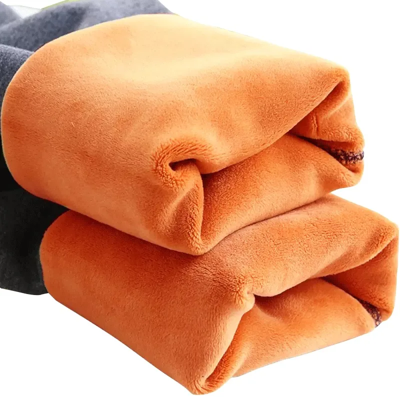 Женская одежда леггинсы с высокой талией Одежда для беременных зимние