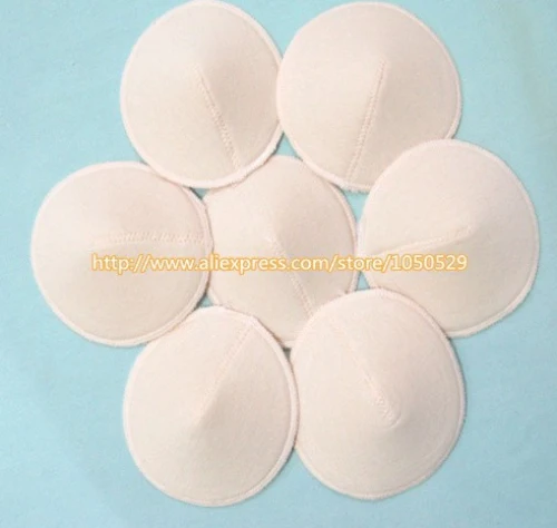 5 пар = 10 шт. Новое поступление Уход за ногами для беременных моющиеся детские подушечки для кормления хлопок M857