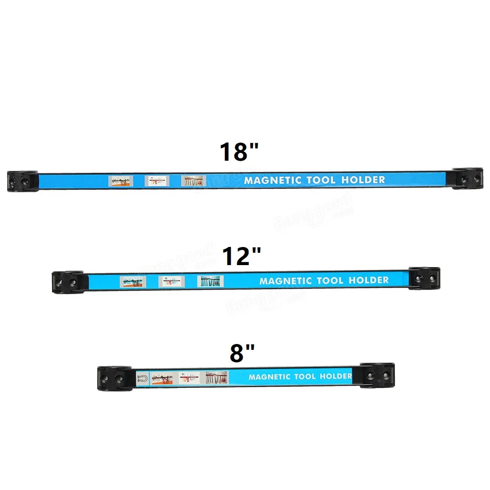 ALLSOME магнитный держатель для инструментов органайзер бара стеллаж хранения с