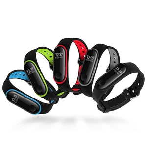 Ремешок для браслета xiaomi mi band 4 сменный силиконовый ремешок mi band 4 nfc для mi band 4 браслет xiaomi mi band 3 браслет