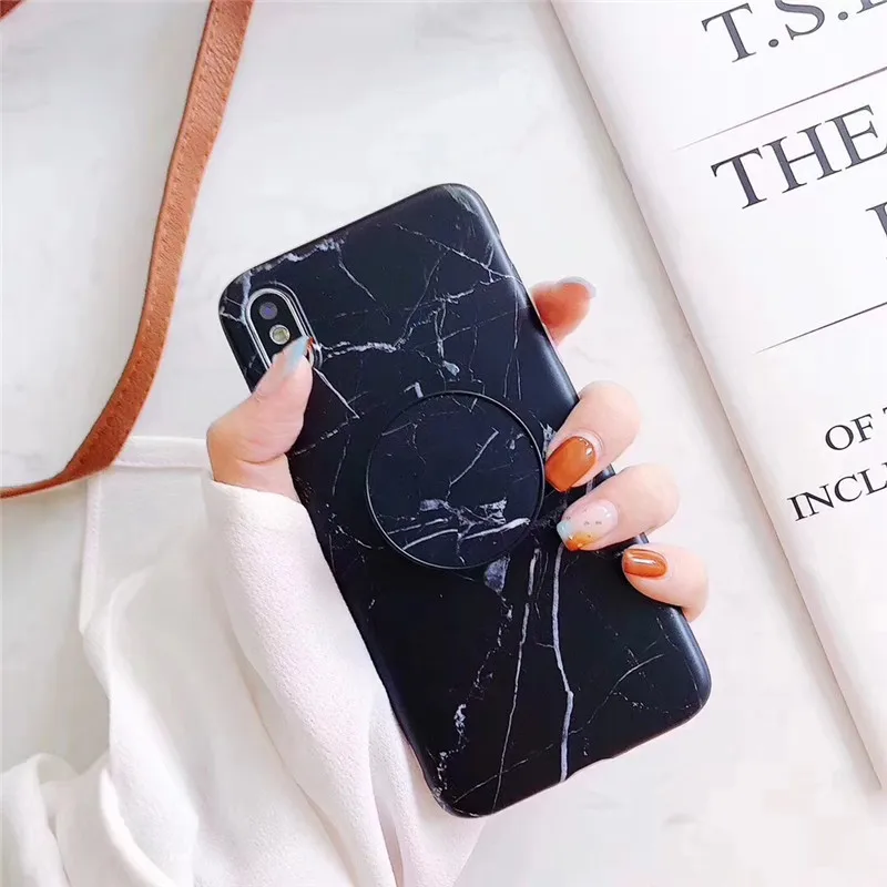 Coque IPhone 6s 8 задняя крышка 7 Supreme Чехол Логотип Art противоударный Оригинальный