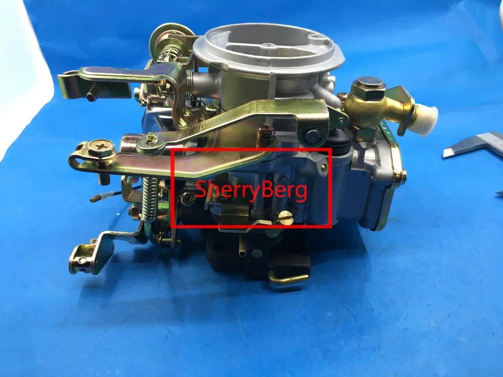 Новый карбюратор 5R подходит для TOYOTA 1967 1971 КАРБЮРАТОР Корона OE 21100 44123|carburettor| |
