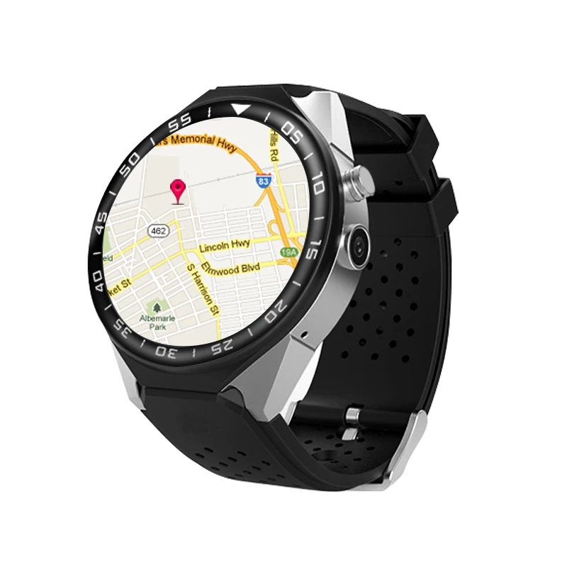 ZGPAX S99 vs LEM5 Pro смарт часы телефон Android 5 1 Гб + 16 Поддержка сим-карты gps Wi-Fi наручные