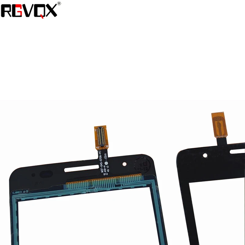 Новый сенсорный экран для Huawei Ascend G510 U8951 T8951 дигитайзер Переднее стекло объектив