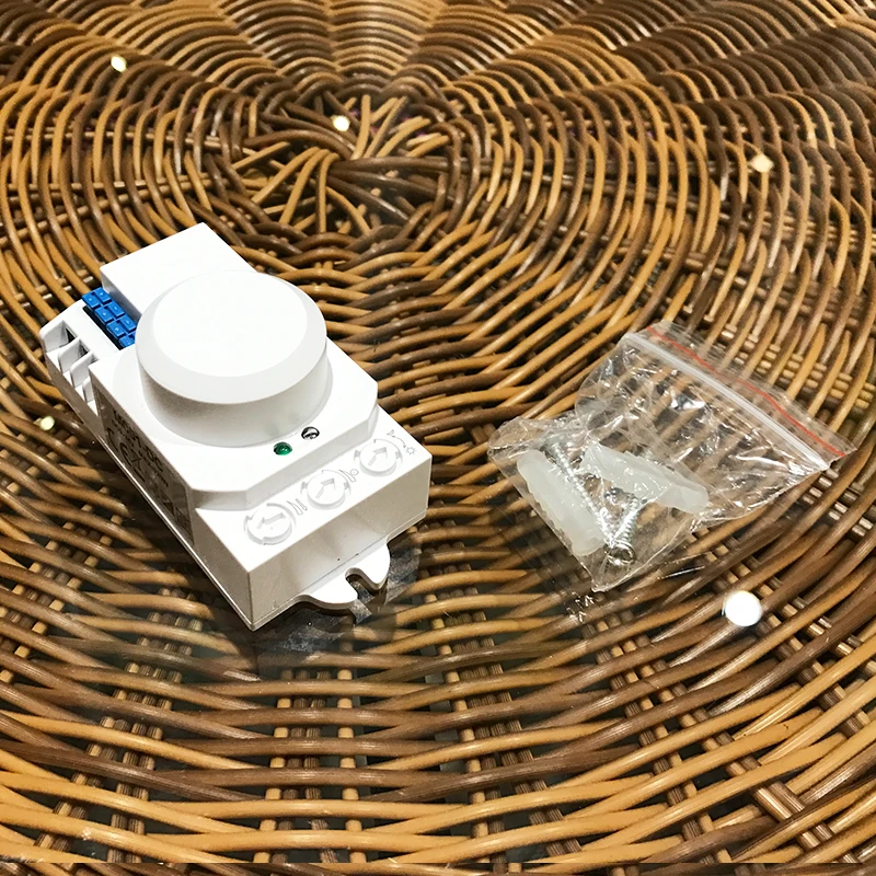 Сенсорный выключатель высокого качества сенсорный 12-24 В интеллектуальный