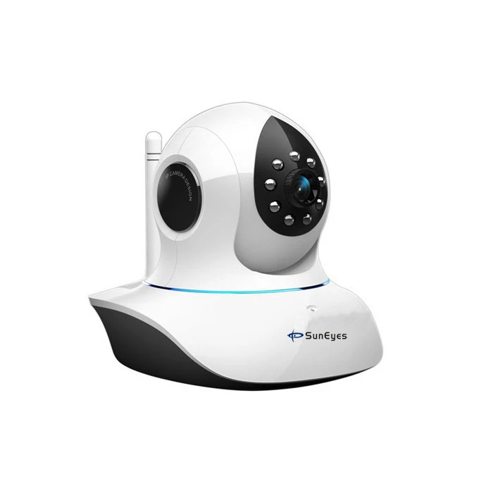 Смарт P2P Подключи и Играй 720 P Мегапиксельная HD Беспроводная IP-КАМЕРА камера с Pan/Tilt