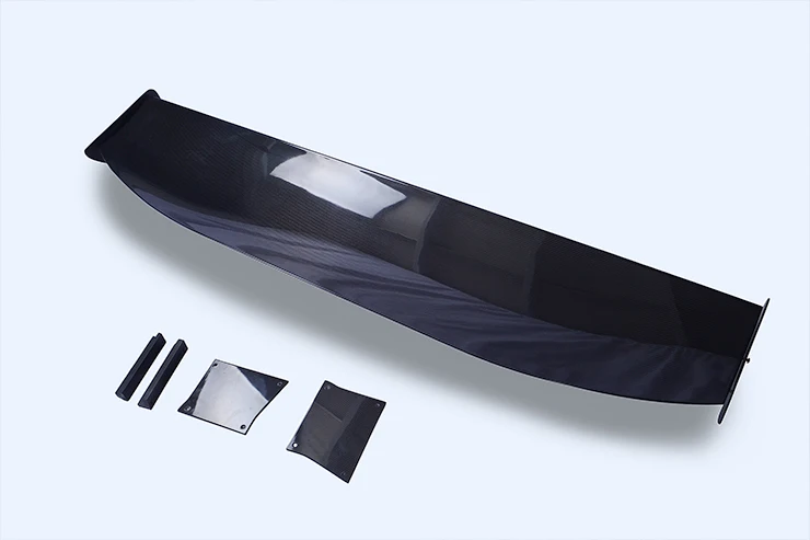 

Fit for Nissan GTR RTR R35 GT carbon fiber rear spoiler