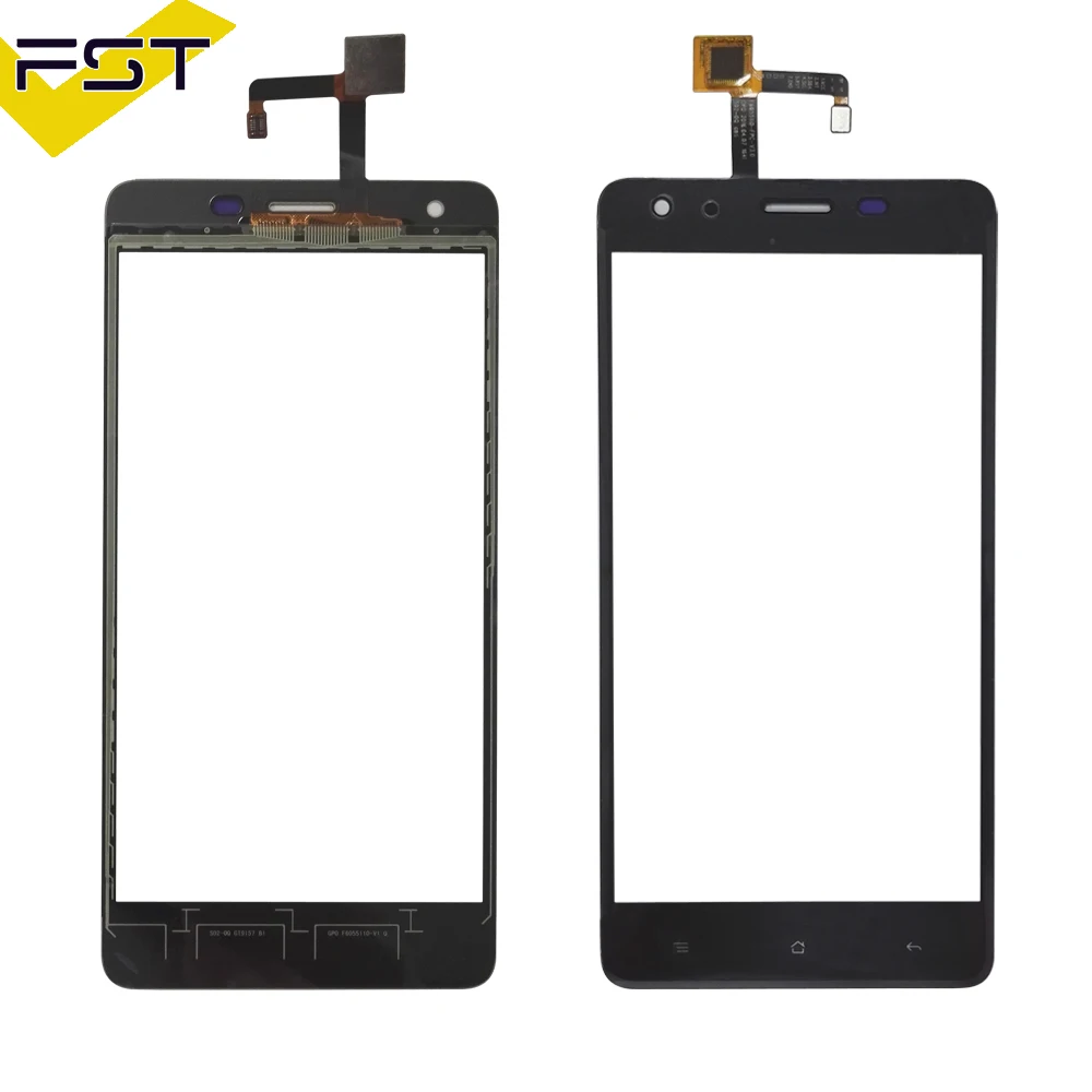 Стеклянная панель с сенсорным экраном 5 дюйма для OUKITEL K6000 Pro стеклянная сенсорная