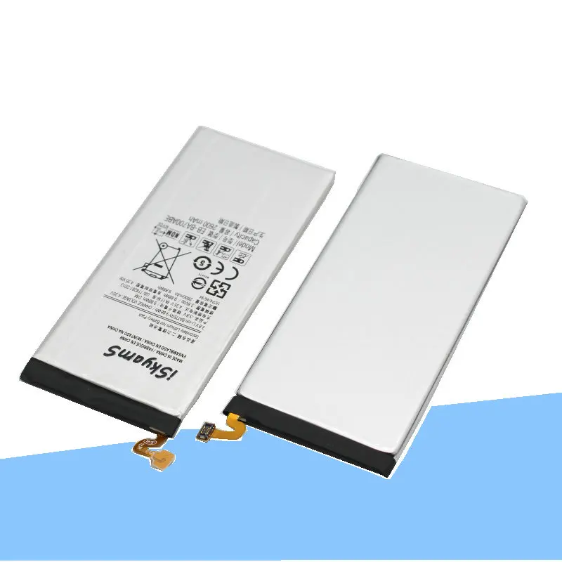 ISkyamS 1x2600 мАч EB-BA700ABE сменный литий-ионный аккумулятор для Samsung Galaxy A7 2015 A700 A700FD A700S A700L