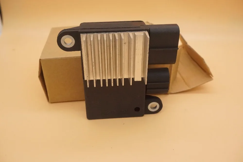 Вентилятор охлаждения управление блок радиатора МОДУЛЬ ECU ECM для Mazda 5 CX 7 Toyota Corolla