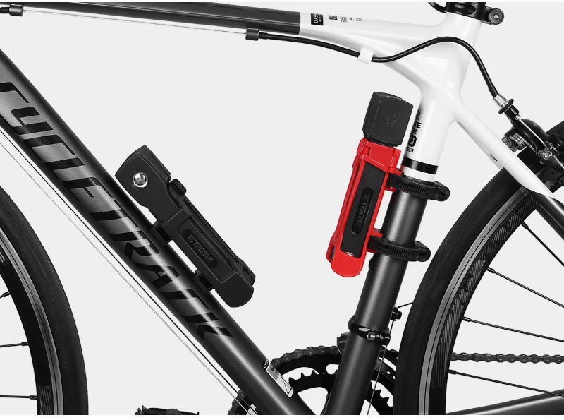 ETOOK сильный складной замок для велосипеда велосипед электрический мотоцикл MTB Горный Дорожный велосипед замок сверхмощный Противоугонный велосипедный замок