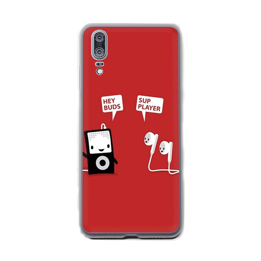 Чехол для мобильного телефона Desxz аккумуляторные барабаны Honor Play Note 6A 6C Pro 7X 7A 7C 8 8X 9