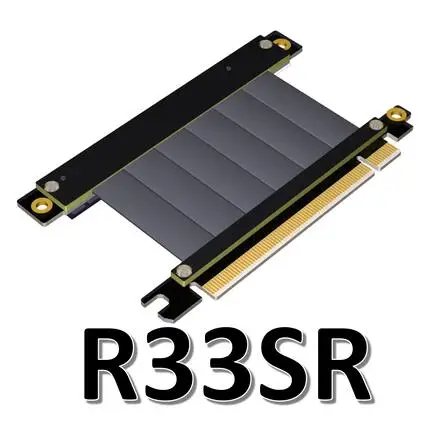 Кабель расширитель Gen3.0 PCI E 16x до графические карты PCIe x16 дизайн под заказ gtx 1080TI FULL
