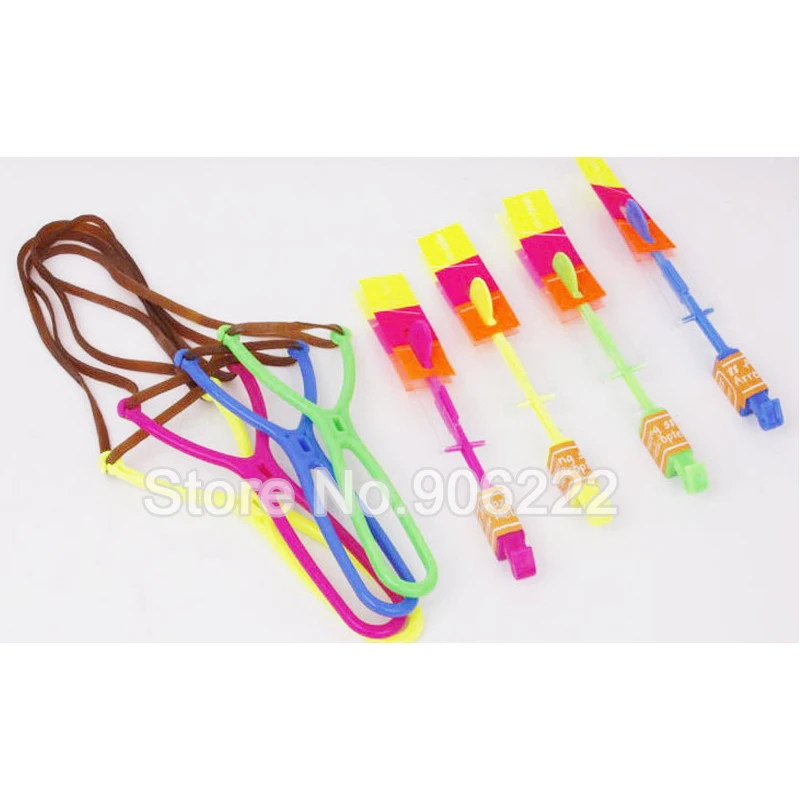 (20 шт./компл.) новинка Детские летающие игрушки со светодиодный подсветкой