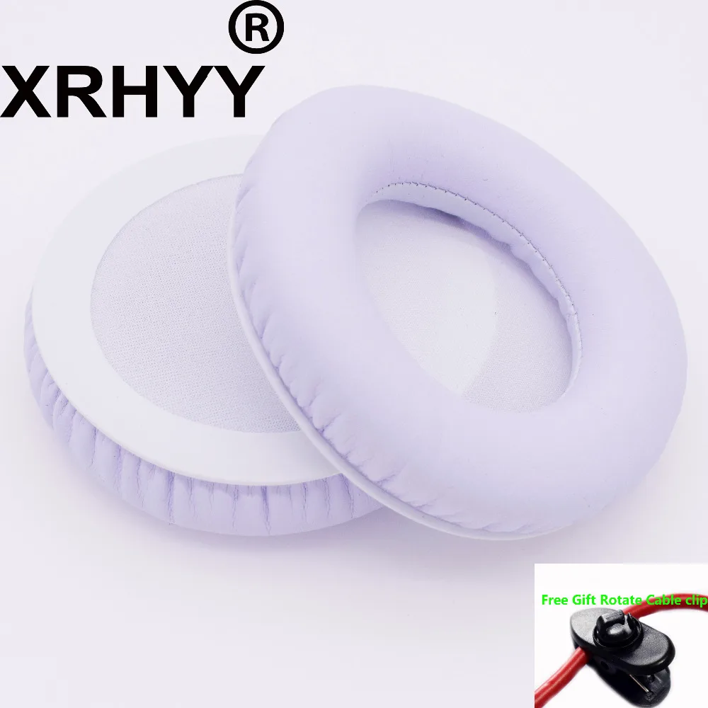 XRHYY Сменные амбушюры для наушников AKG K167 K267 JBL Synchros E50 E50BT S700 S500 | Электроника