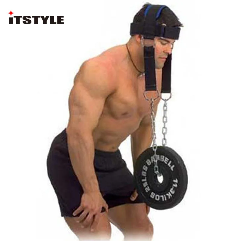 ITSTYLE профессия голова шеи тренер вес подшипника сила колпачок плечо мышцы